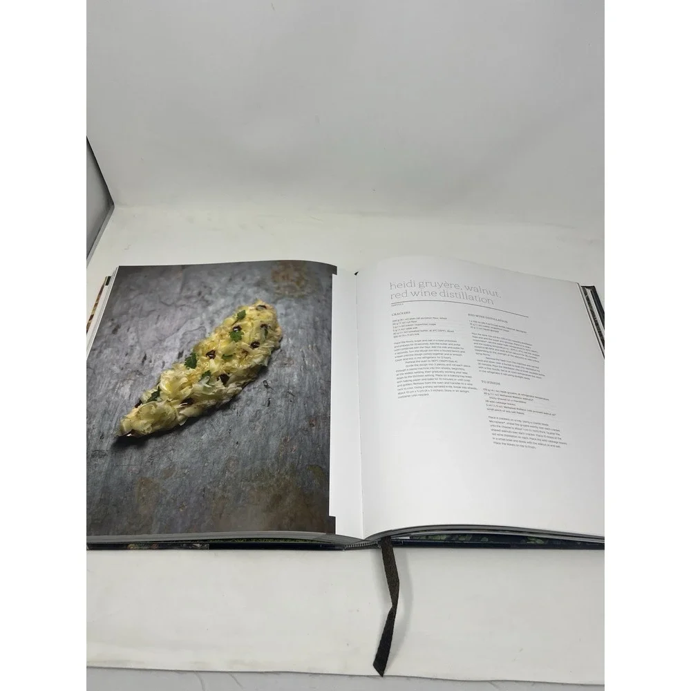 Origin: The Food of Ben Shewry Cookbook‎